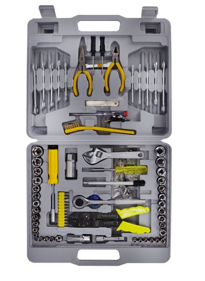 Buy Epsilon 126 Piece Hand Tool Set- ET1047 in UAE