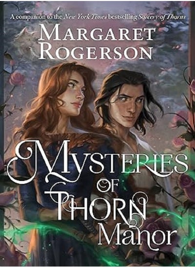 Buy Mysteries of Thorn Manor in UAE