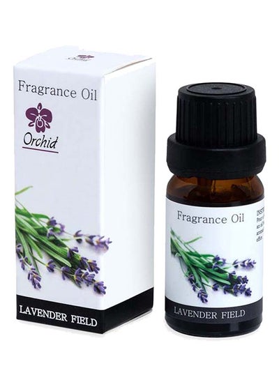 Buy Orchid Lavender Field Potpourri Oil - 10 ml in UAE