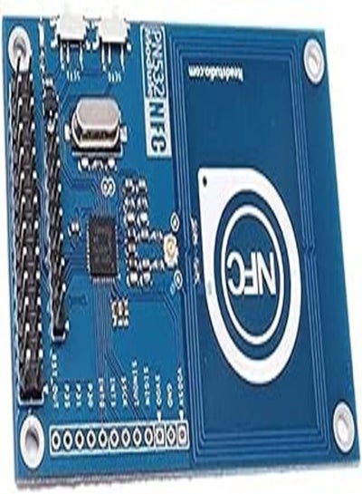 سعر Arduino NFC Precise RFID IC Card Reader Module 13.56MHz, PN532 فى ...