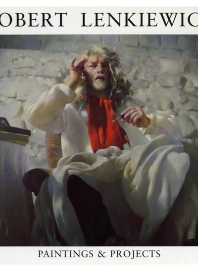 اشتري Robert Lenkiewicz : Paintings and Projects في السعودية