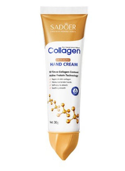 Buy Sador Collagen Hand Cream in Saudi Arabia