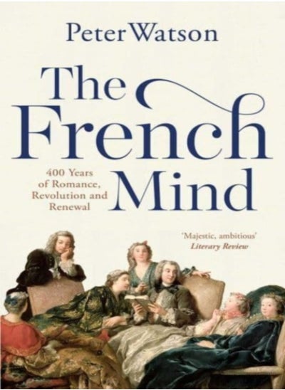 Buy The French Mind in UAE