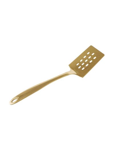 Buy Stainless Steel Gold Shovel 26 cm in UAE