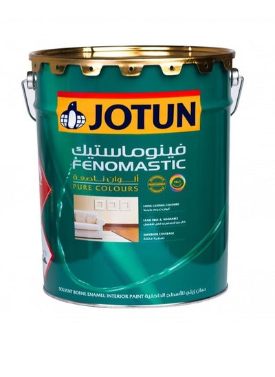 Jotun Fenomastic Pure Colors Enamel Gloss 10182 White Linen Price In ...