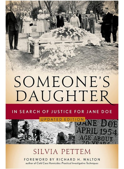 اشتري Someone's Daughter: In Search of Justice for Jane Doe في الامارات