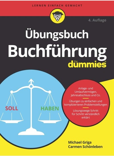 Buy Ubungsbuch Buchfuhrung fur Dummies in UAE