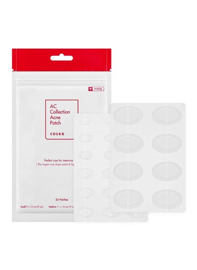 Buy AC Collection Acne Patch - 26 Patches in Egypt