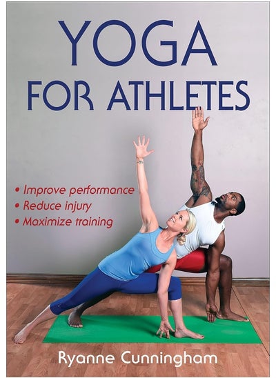 اشتري Yoga for Athletes في الامارات