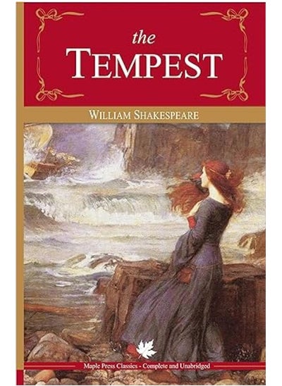 Buy The Tempest in UAE