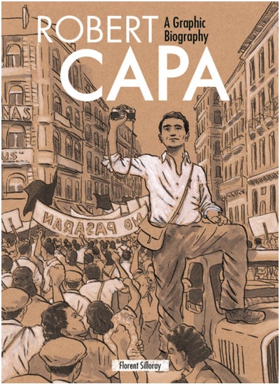 Buy Robert Capa : A Graphic Biography in Saudi Arabia