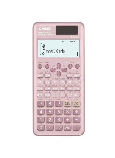 Buy Calculator FX-991ESPLUS Pink in UAE