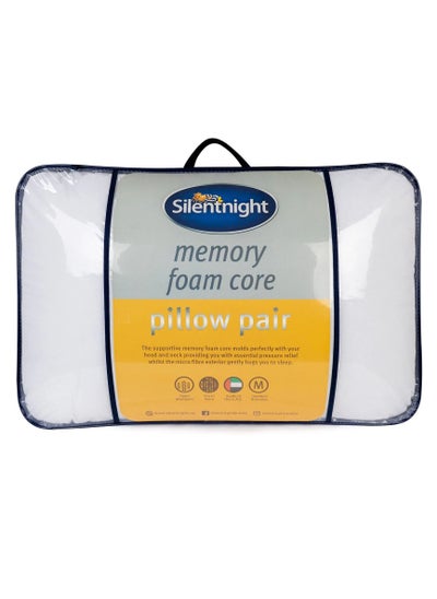 اشتري Memory Foam Core Pillow في الامارات