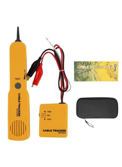 Buy Multifunctional Network Telephone Line Cable Trackers Sensors Receiver Set Line in Saudi Arabia