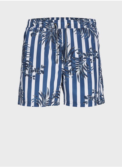 Buy Printed Swim Shorts in Saudi Arabia