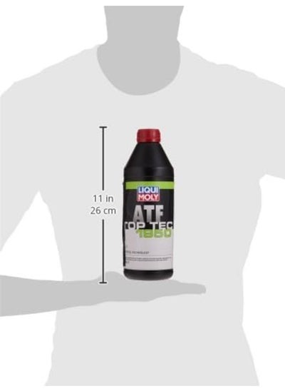 Buy Liqui Moly Top Tec ATF 1950 Transmission Oil 1 Liter in Saudi Arabia