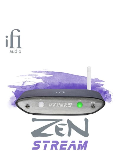 اشتري iFi ZEN Stream Streaming Digital Music Turntable Compatible Roon NAA DLNA Wireless Wifi Music Transfer HiFi Audio Equipment في الامارات