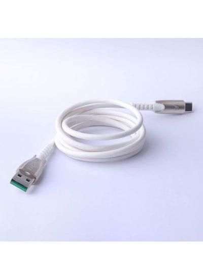 Buy CABLE PD SUPER CHARGE 1.20M CABLE White in Egypt