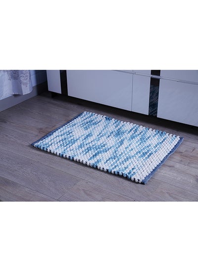 اشتري Carolina Bath Mat 50x75cm-blue في الامارات