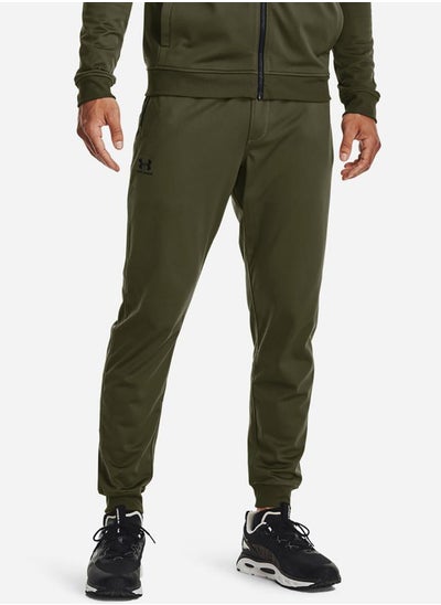 اشتري Sportsyle Tricot Jogger with Side Zip Pocket في السعودية