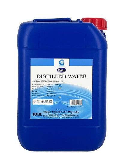 اشتري Distilled Water 10L في الامارات