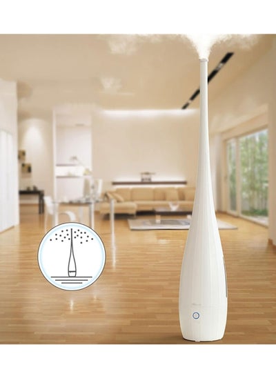 Buy Cool Mist Humidifier With Essential Oils To Soothe The Atmosphere With Soothing Ultrasonic Waves in Saudi Arabia