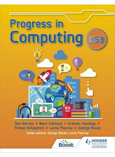 اشتري Progress in Computing: Key Stage 3 في الامارات