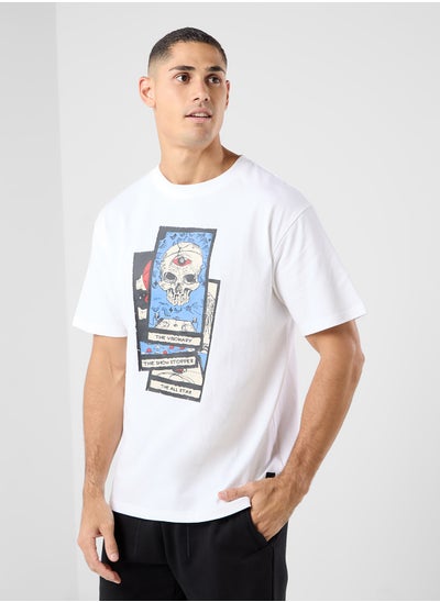 Buy Hoops Deck T-Shirt in UAE