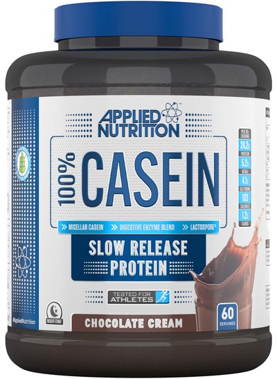 Buy Applied Nutrition Micellar Casein Protein, Chocolate, 1.8 Kg in Saudi Arabia