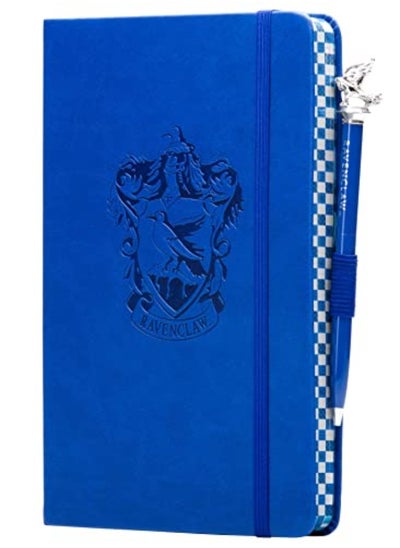 Buy Harry Potter Ravenclaw Classic Softcover Journal With Pen by Insight Editions Paperback in UAE