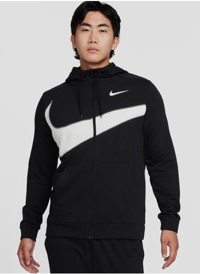 اشتري Dri-Fit Fleece Energy Zip Through في الامارات