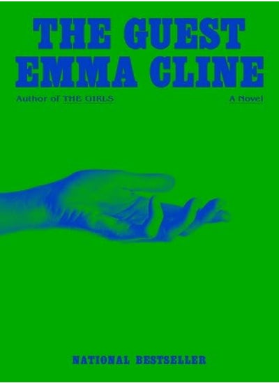 اشتري The Guest A Novel by Cline, Emma Hardcover في الامارات