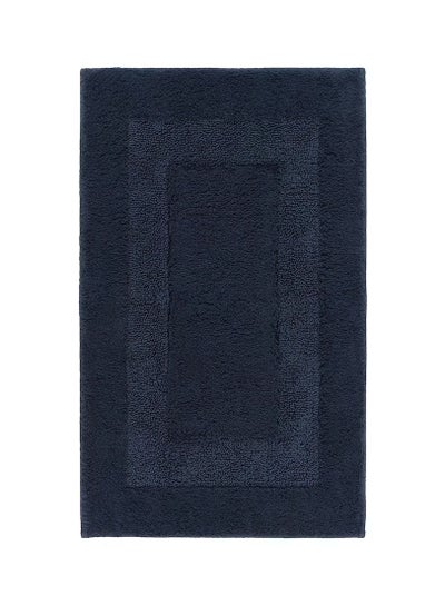 اشتري Bath mat dark blue 50x80 cm في الامارات
