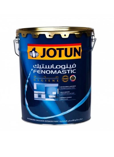 Buy Jotun Fenomastic Hygiene Emulsion Matt 3021 Petal Pink 18 Litre in UAE