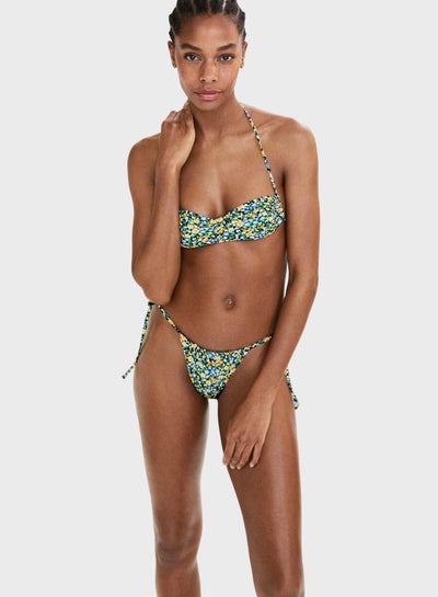 Buy Strappy Bikini Top in UAE