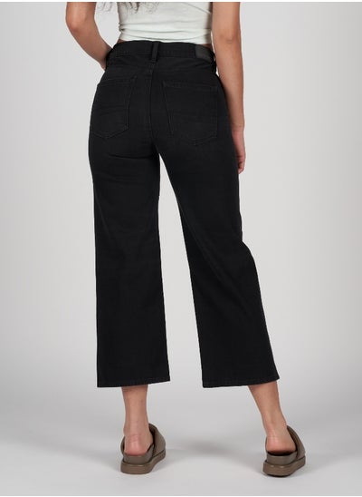 Buy AE '90s Wide-Leg Crop Jean in UAE