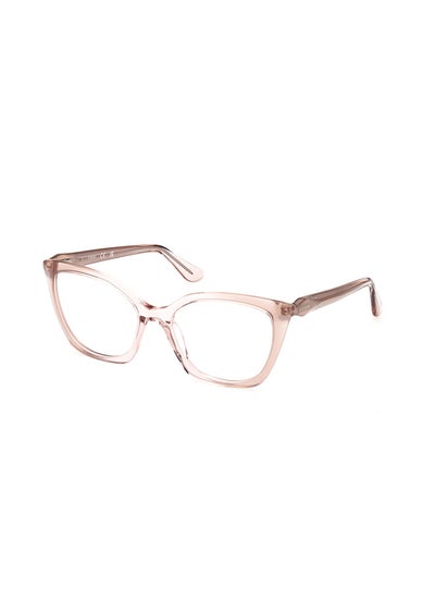 Buy Women's Cat Eye Eyeglass Frame - GU296504755 - Lens Size: 55 Mm in UAE