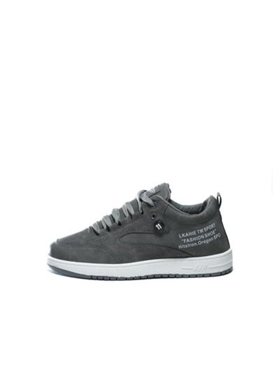 Buy Fashion Sneakers , Exported Materials Form Suede Leather For Men in Egypt