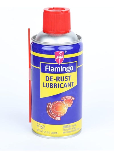 Buy Flamingo DE-RUST LUBRICANT,300ML in Egypt