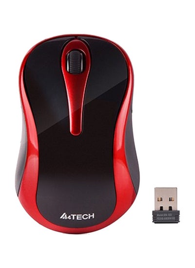 Buy G3-280 Bluetooth Wireless Mouse Black in Saudi Arabia