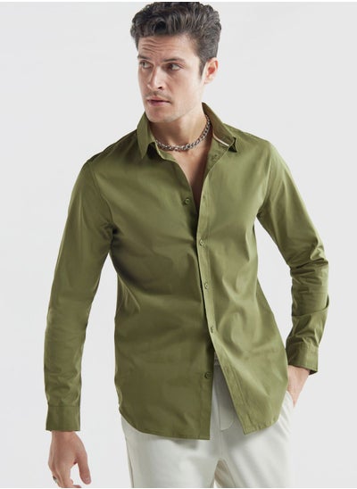 Buy Essentials  Regular
  Fit Shirts in Saudi Arabia