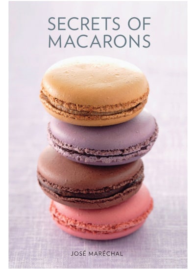 اشتري Secrets of Macarons في السعودية