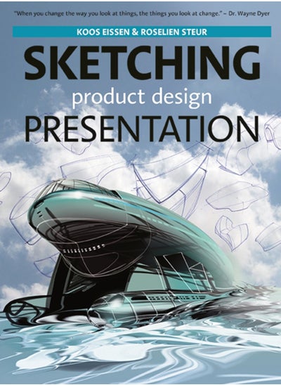 اشتري Sketching Product Design Presentation في السعودية