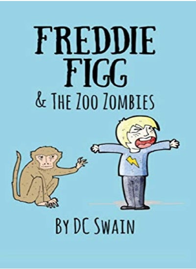 اشتري Freddie Figg & the Zoo Zombies في الامارات