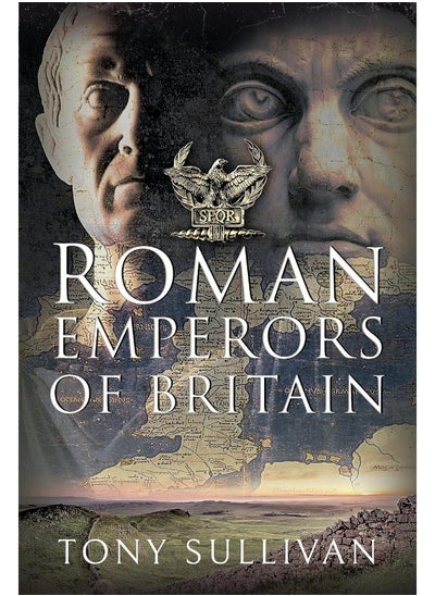 Buy The Roman Emperors of Britain in UAE