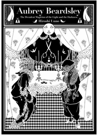 Buy Aubrey Beardsley : The Decadent Magician of the Light and the Darkness in UAE