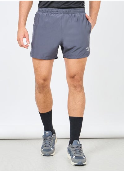 Buy Logo Detail Training Woven Shorts in Saudi Arabia