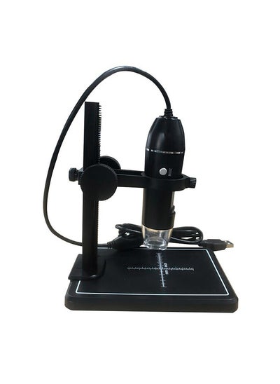 Buy 1000x Magnification USB Digital Microscope Built-in 8 LED Camera Magnifier with Base Stand Holder Support for Windows XP/Vista/Win 7 8 10/Android Phones in UAE