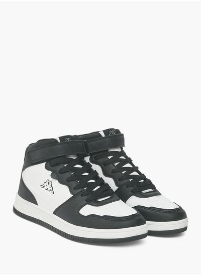 اشتري Womens Colourblock Sneakers with Hook and Loop Closure في السعودية