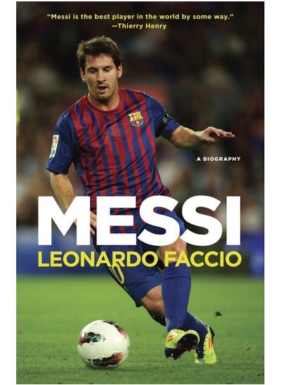 Buy Messi: A Biography in UAE